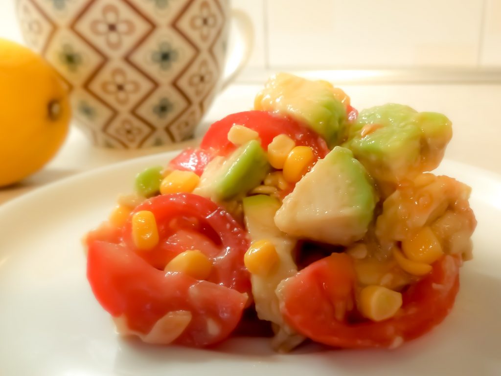 insalata-di-avocado-per-lo-svezzamento