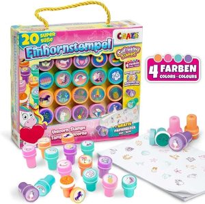 26-timbri-colorati-tema-unicorno-bambina
