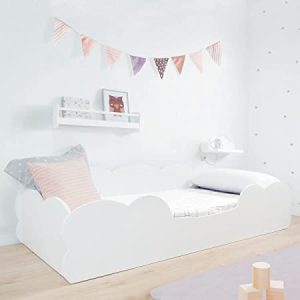 lettino-basso-montessori-nuvola-bianco-90x190