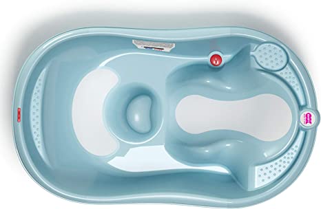 vaschetta-bagnetto-per-neonato-con-supporto-okbaby-antiscivolo vaschetta-bagnetto-per-neonato-con-supporto-okbaby-antiscivolo
