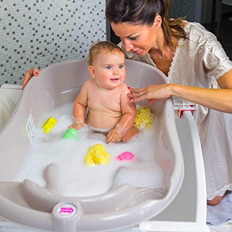 vaschetta-bagnetto-per-neonato-con-supporto-okbaby-antiscivolo vaschetta-bagnetto-per-neonato-con-supporto-okbaby-antiscivolo