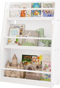 libreria-frontale-cameretta-stile-montessori-legno-bianco